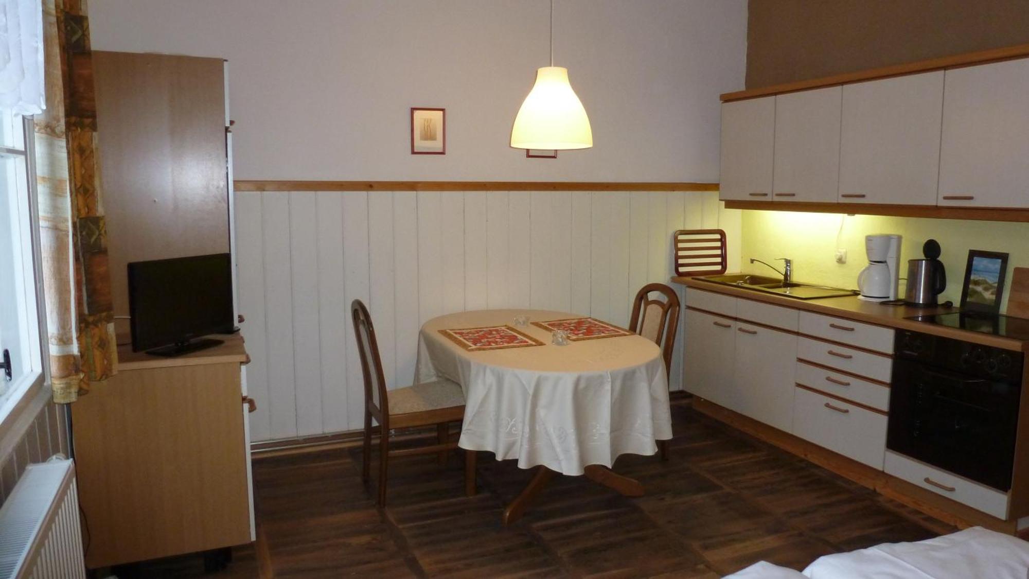 Alte Schule Apartamento Tambach-Dietharz Quarto foto