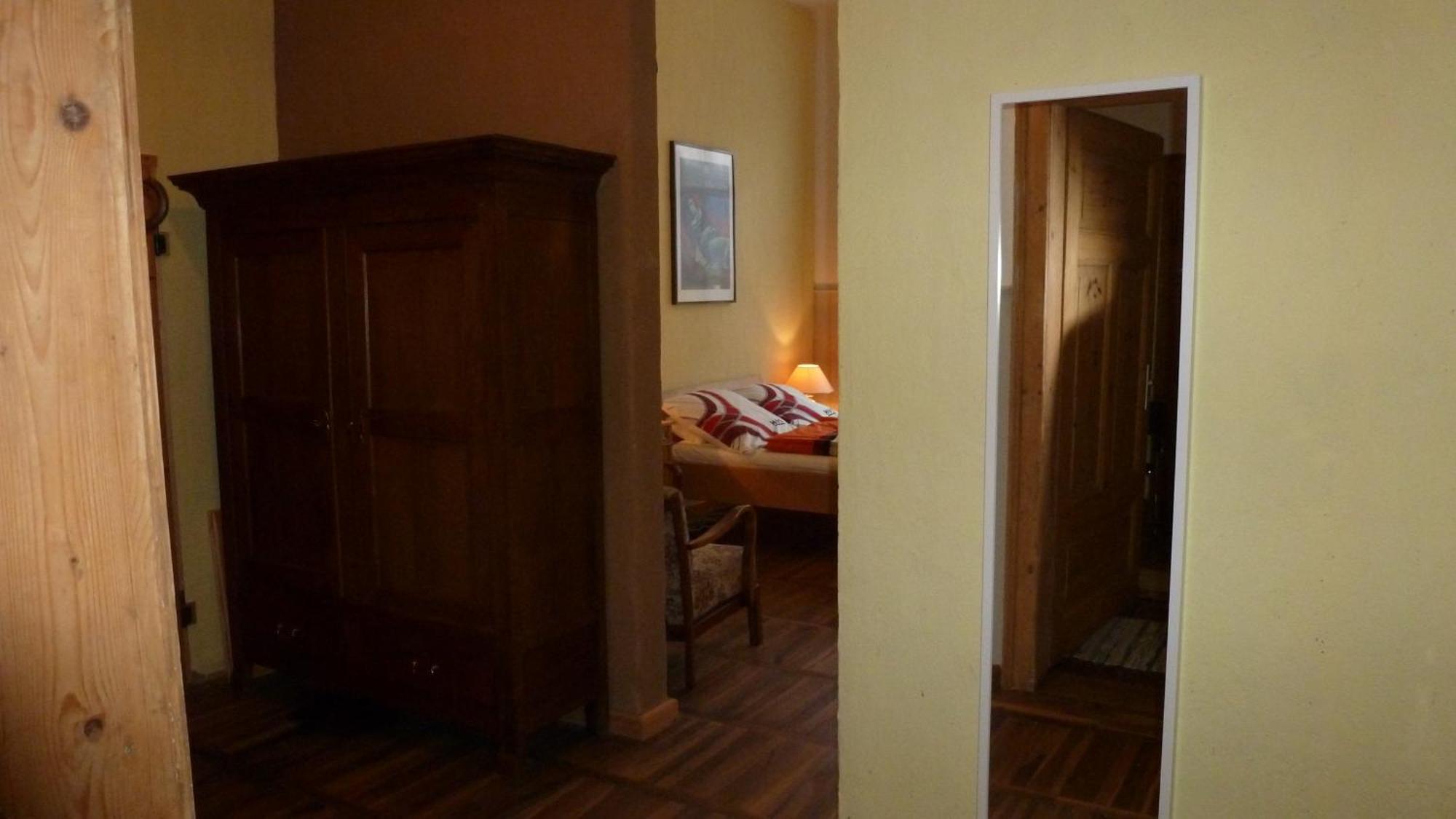 Alte Schule Apartamento Tambach-Dietharz Quarto foto