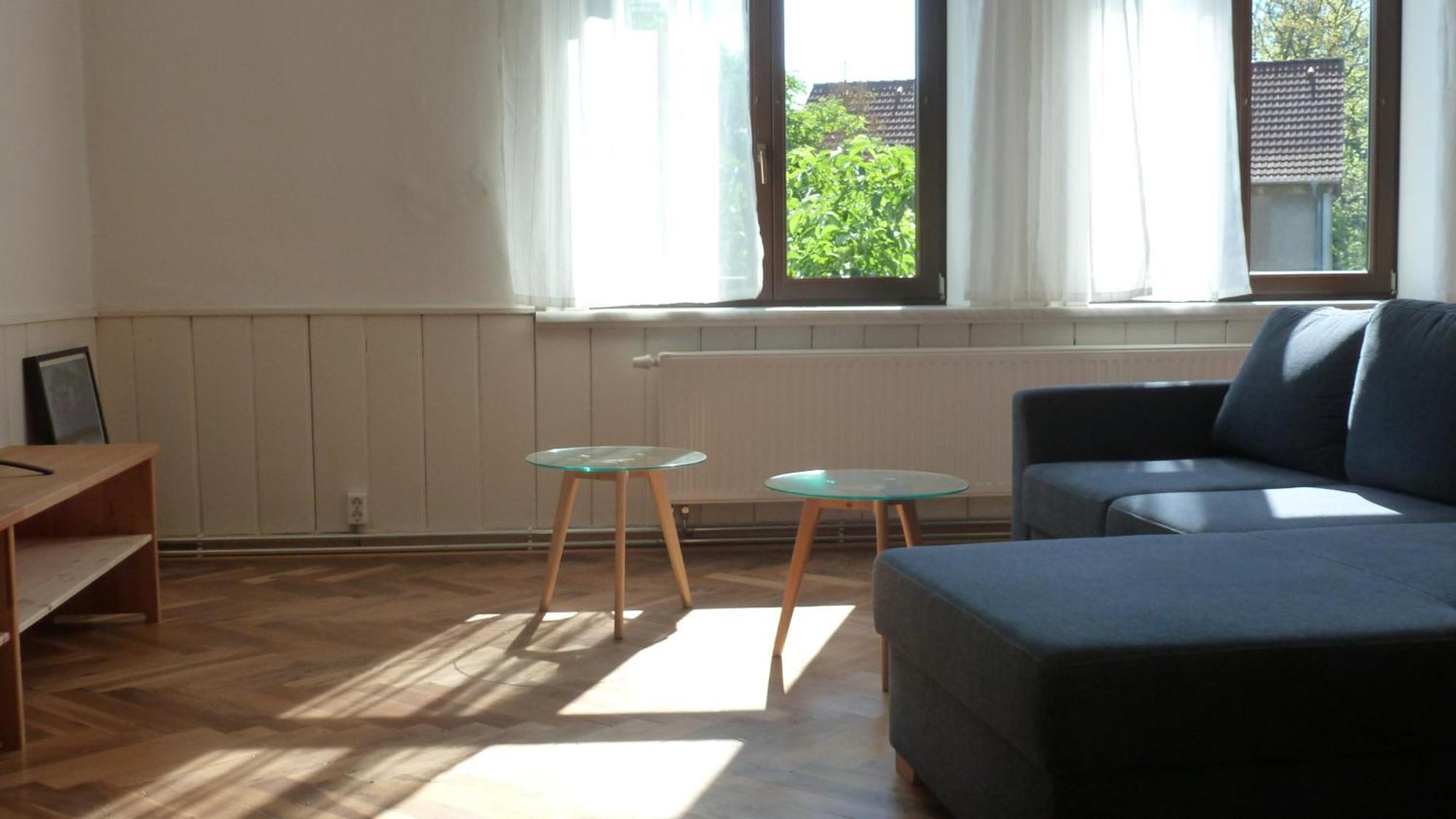 Alte Schule Apartamento Tambach-Dietharz Quarto foto