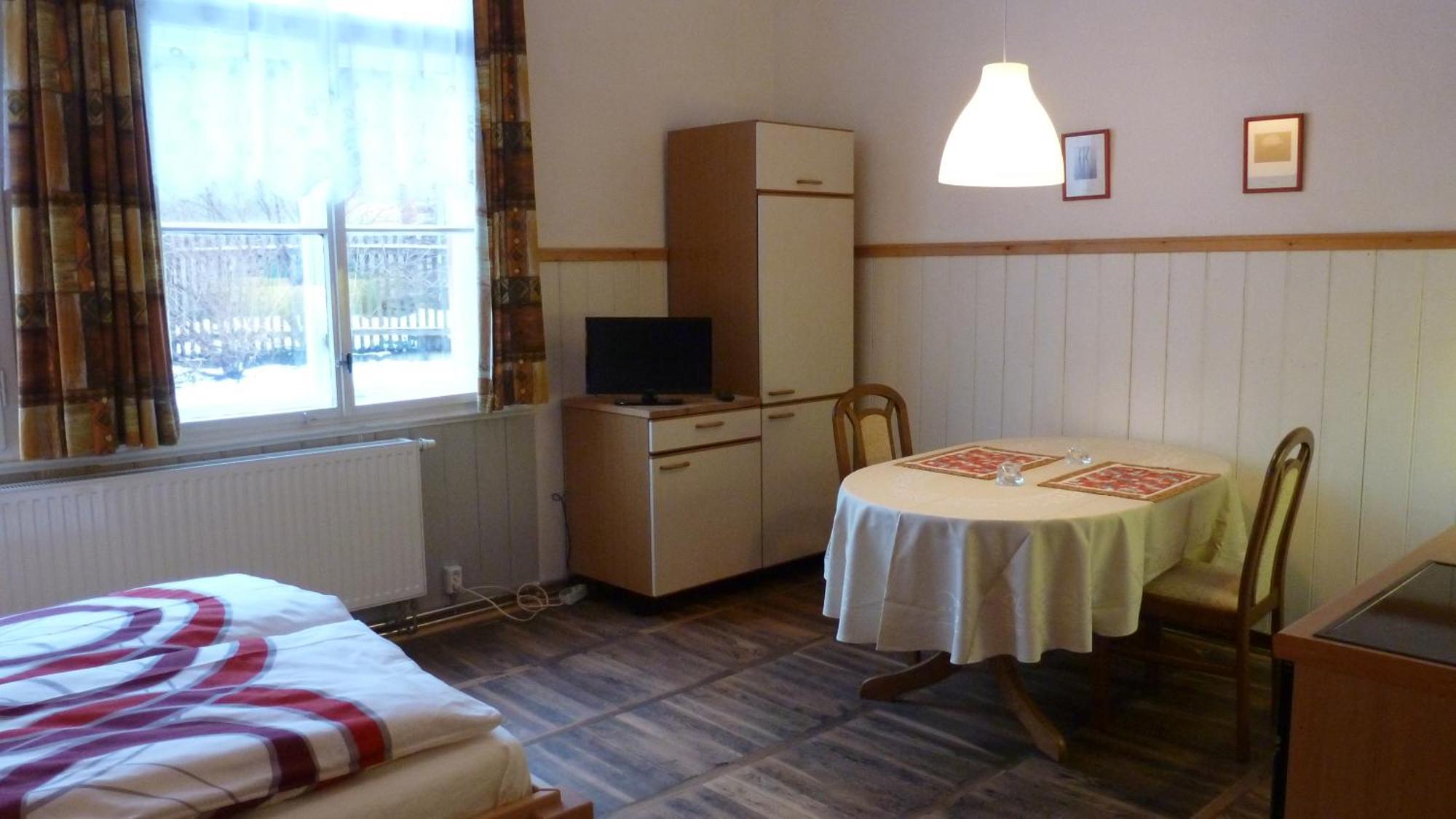 Alte Schule Apartamento Tambach-Dietharz Quarto foto