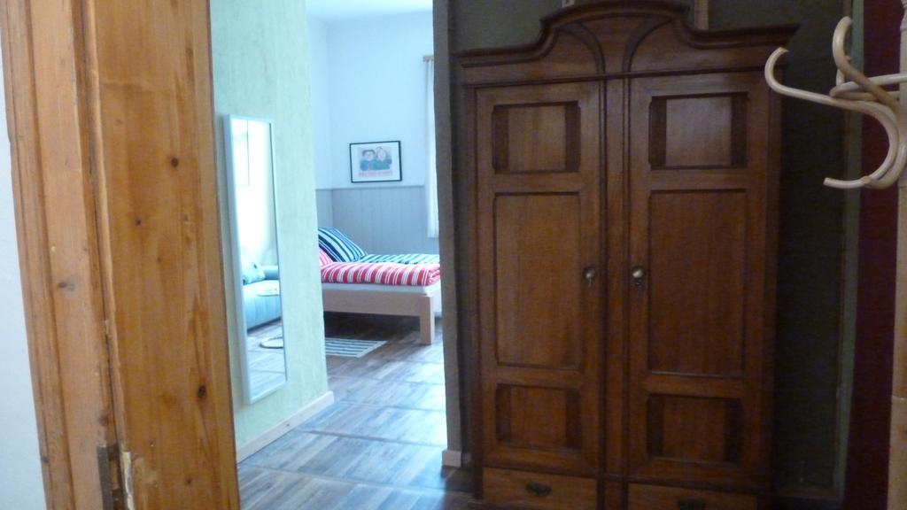 Alte Schule Apartamento Tambach-Dietharz Quarto foto