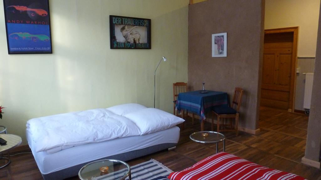 Alte Schule Apartamento Tambach-Dietharz Quarto foto