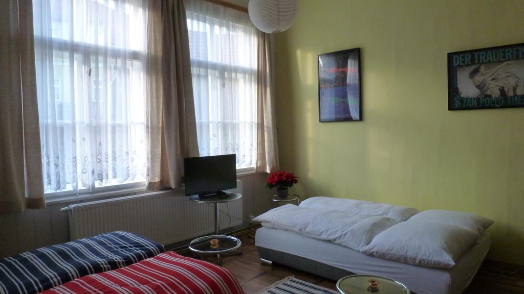 Alte Schule Apartamento Tambach-Dietharz Quarto foto