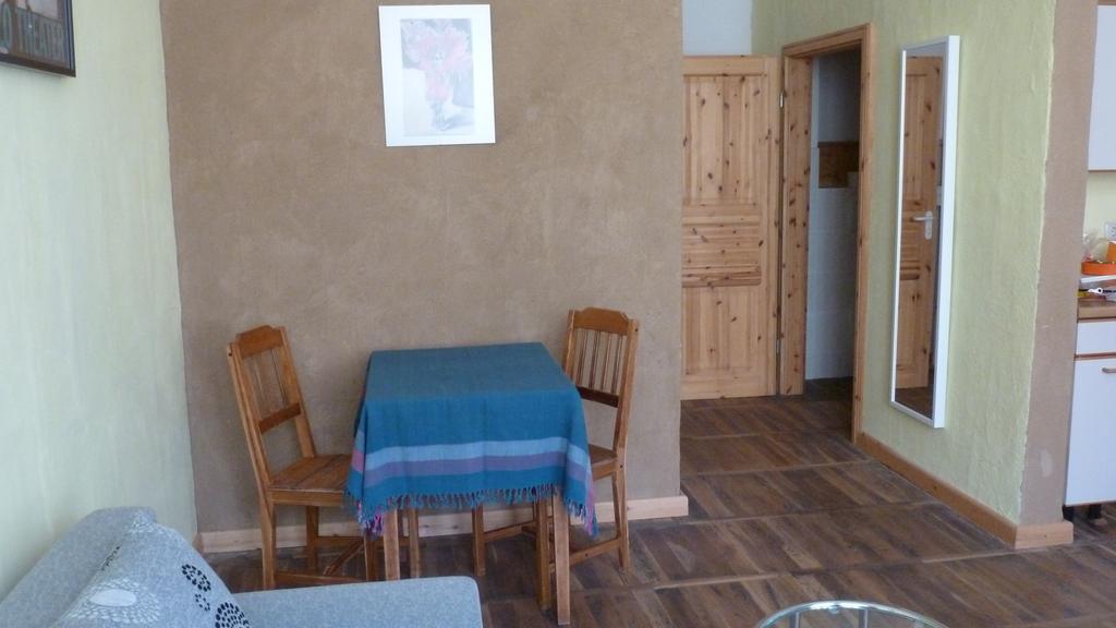 Alte Schule Apartamento Tambach-Dietharz Quarto foto